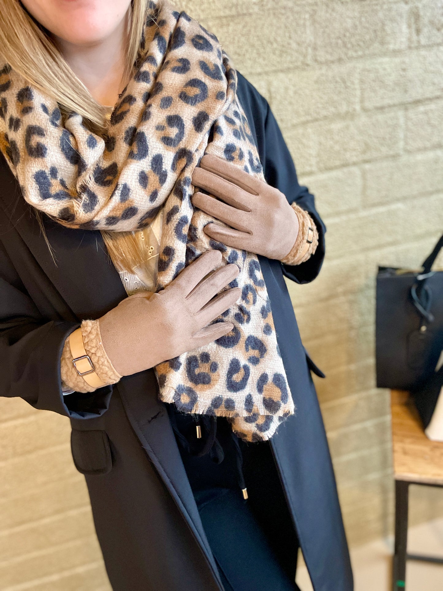 SCARF PRINT