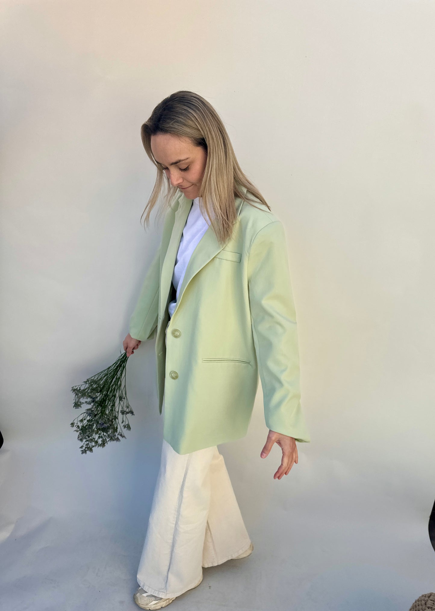 BLAZER GREEN