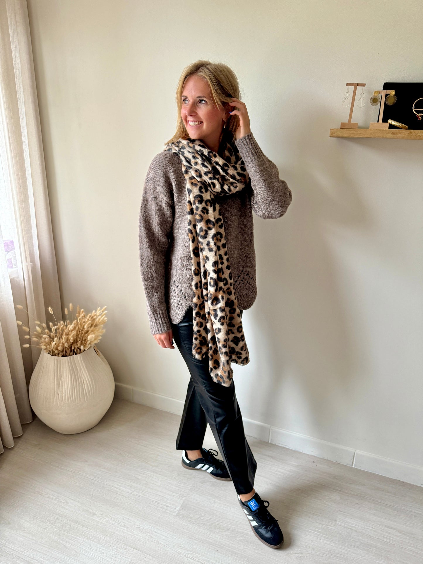 SCARF PRINT