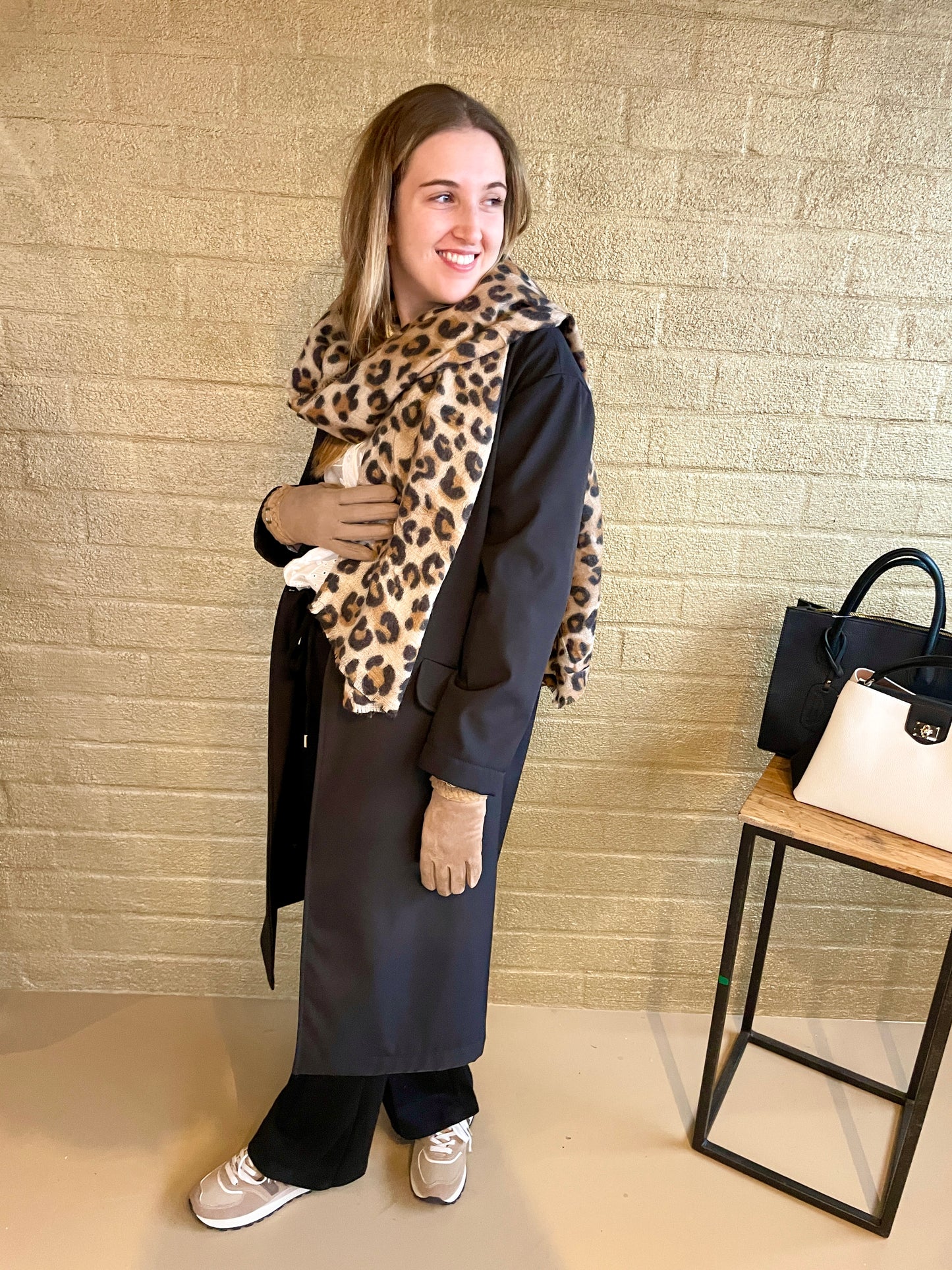 SCARF PRINT