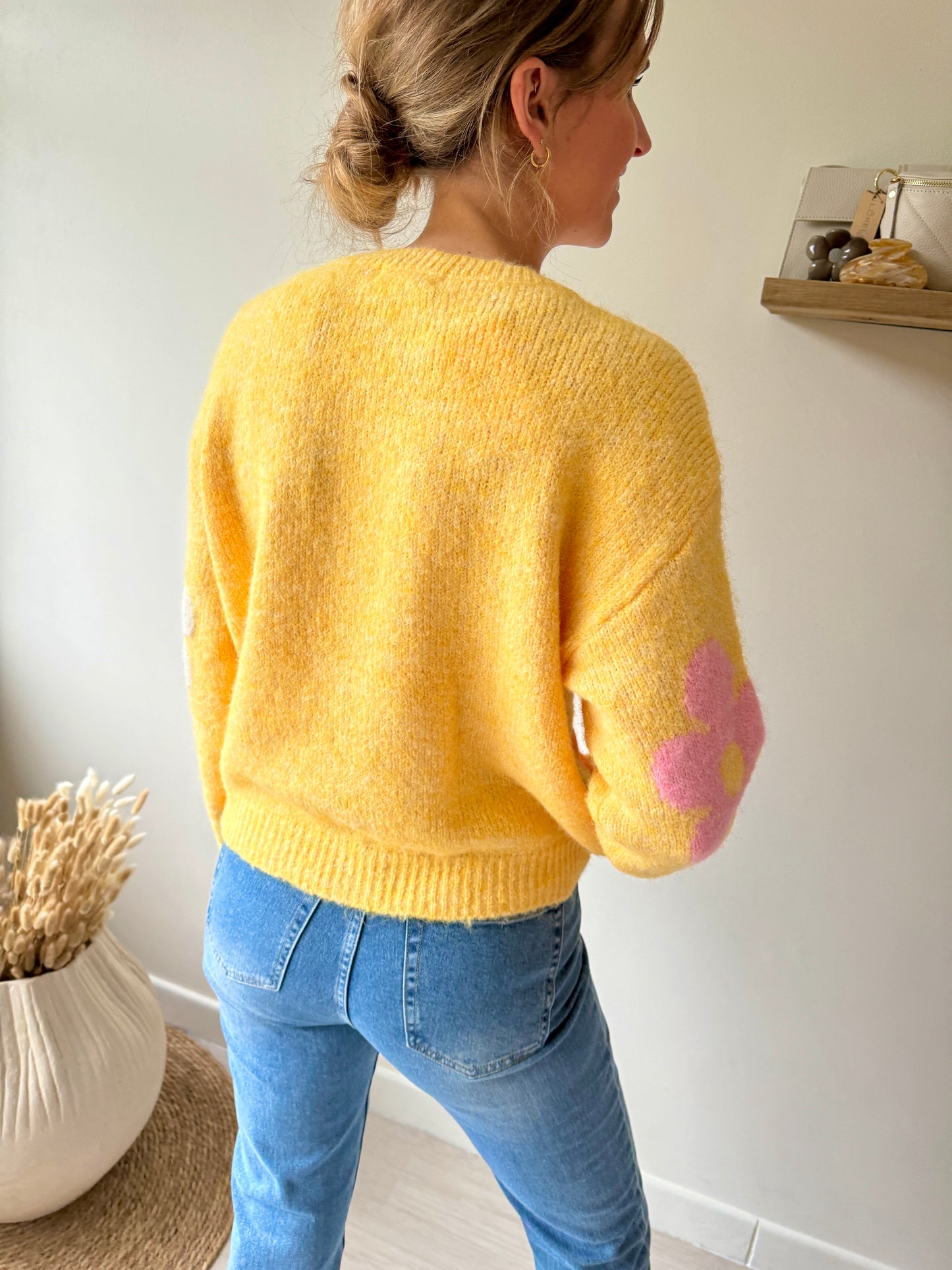 VEST FLOWER