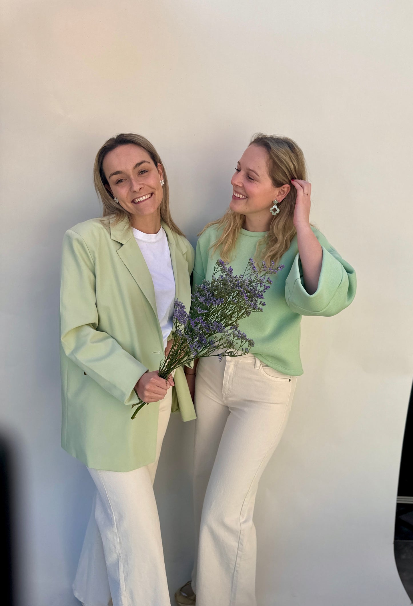 BLAZER GREEN