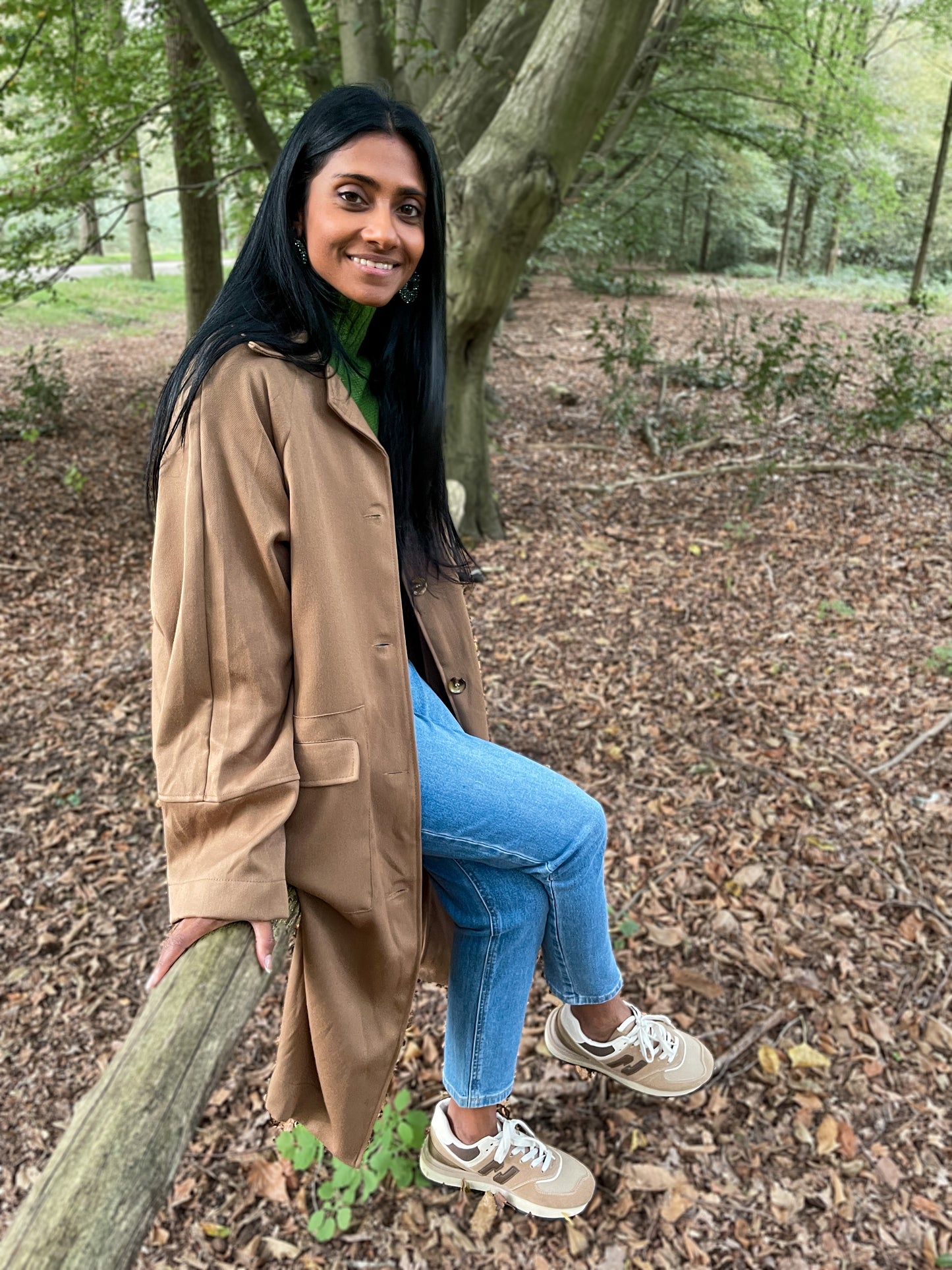 NINETTE JACKET CAMEL