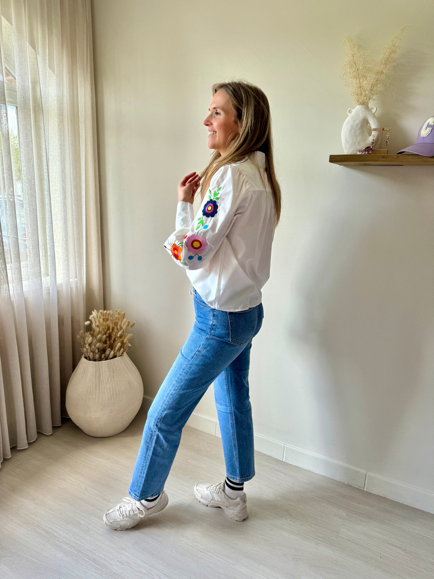 BLOUSE CARLOTA