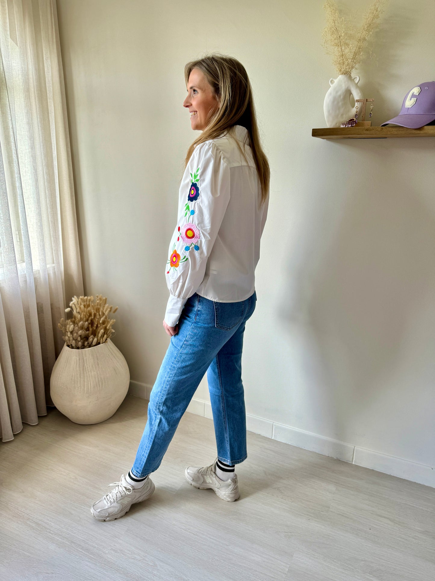 BLOUSE CARLOTA