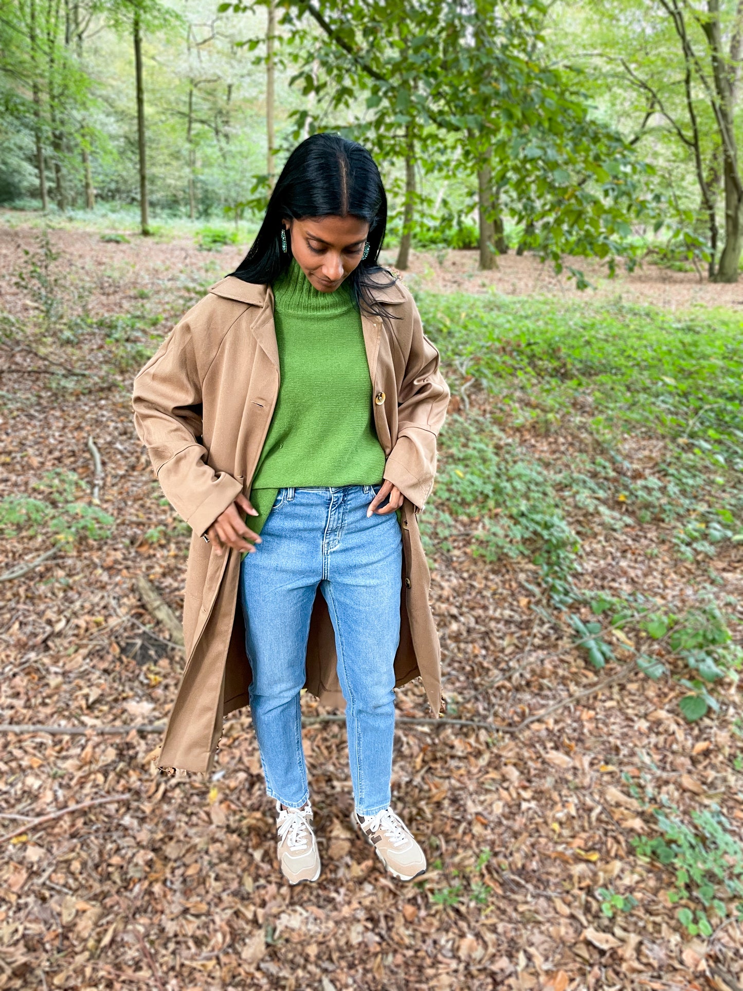 NINETTE JACKET CAMEL