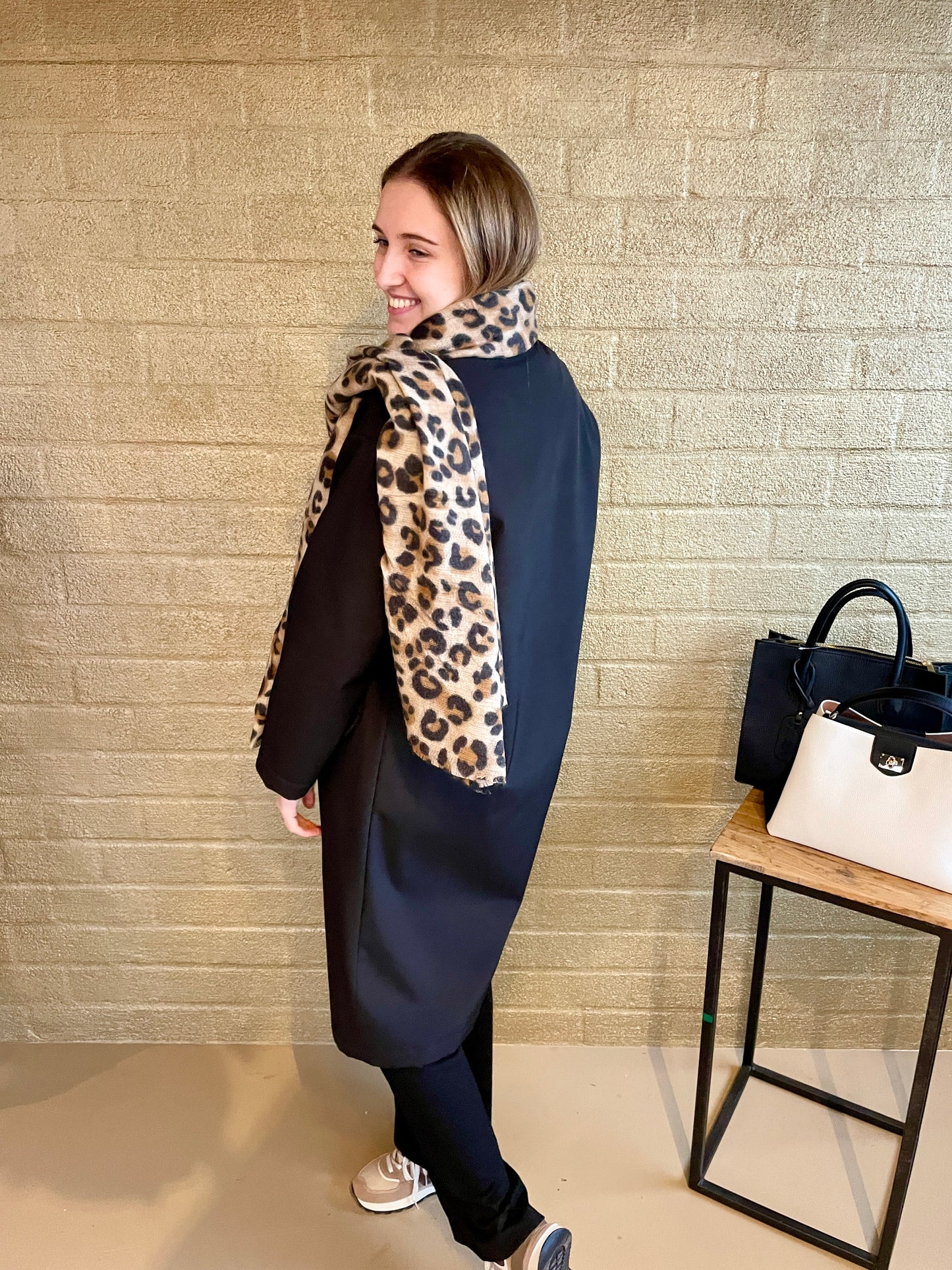 SCARF PRINT