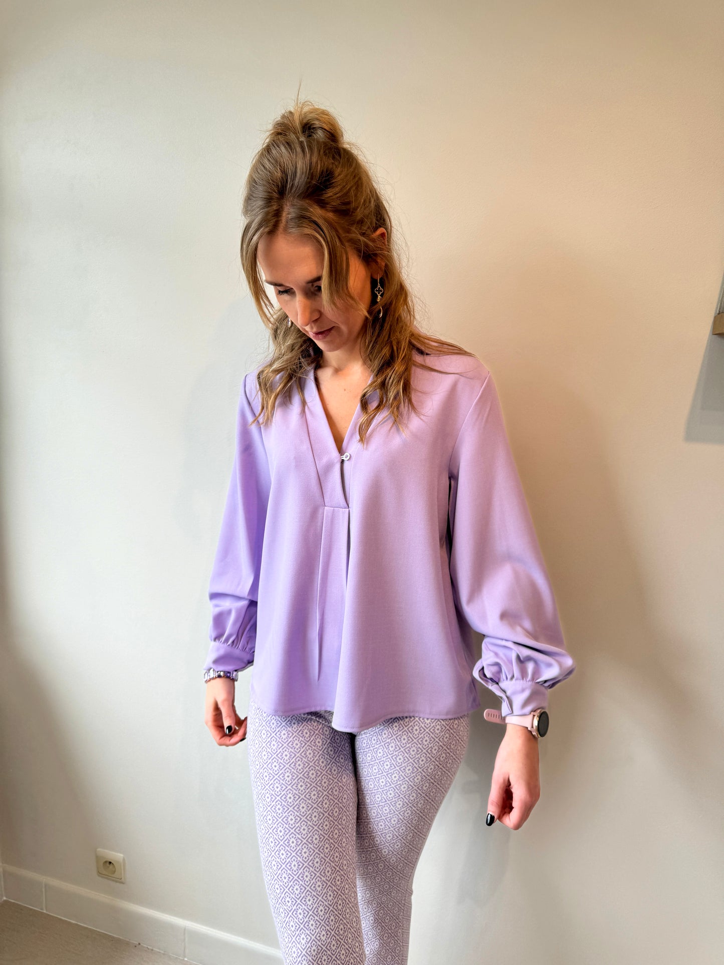 BLOUSE ELISA