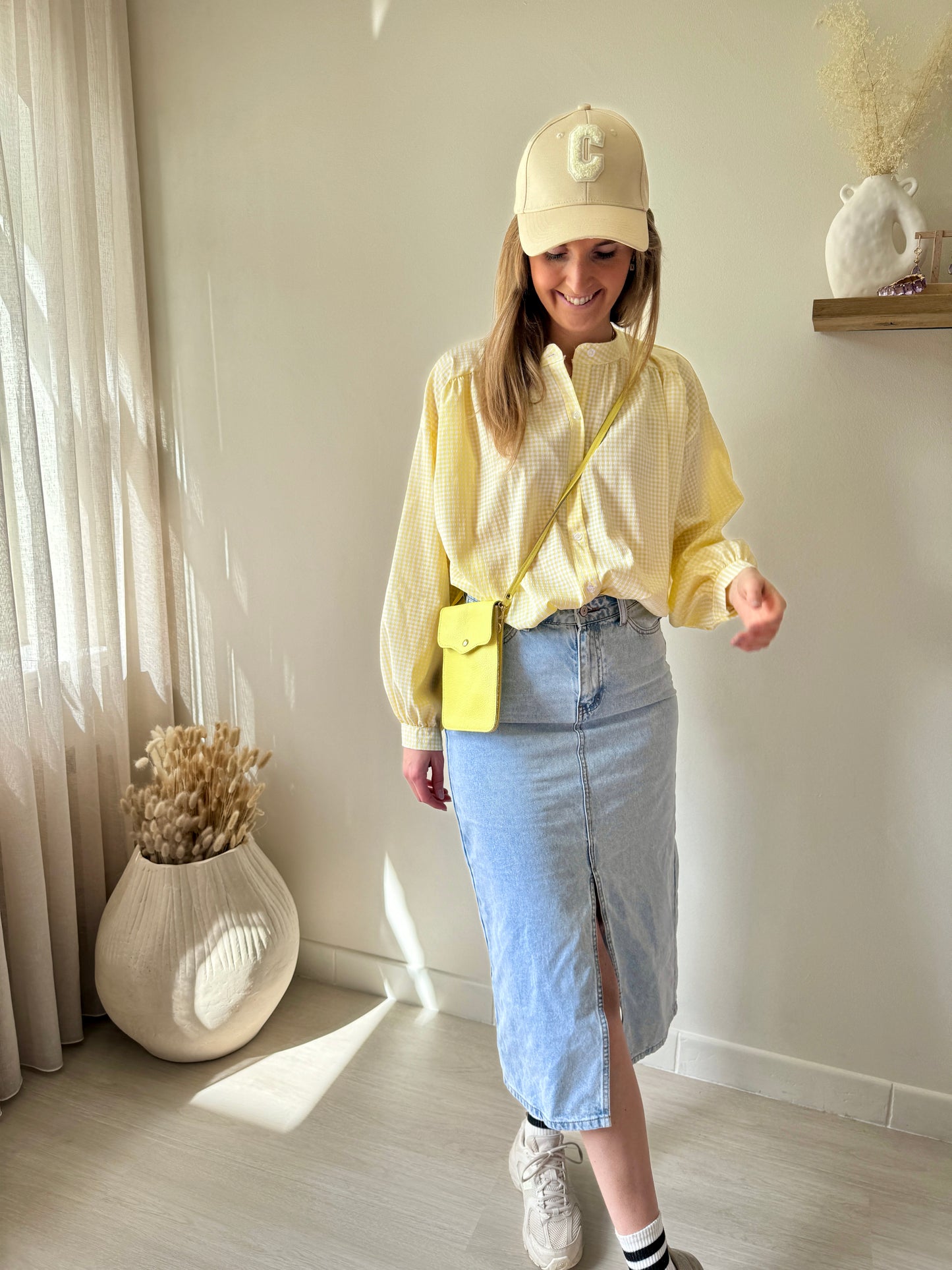 BAG PONA LEDER - HANDTAS