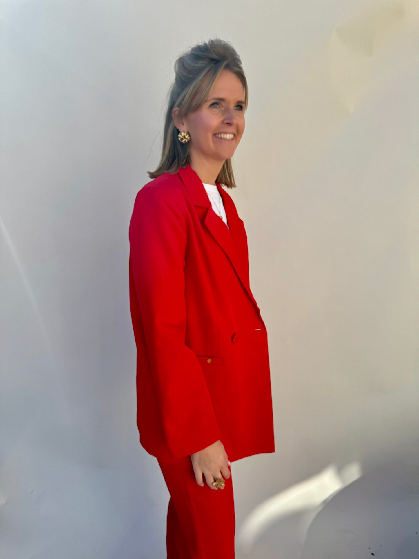 BLAZER RED