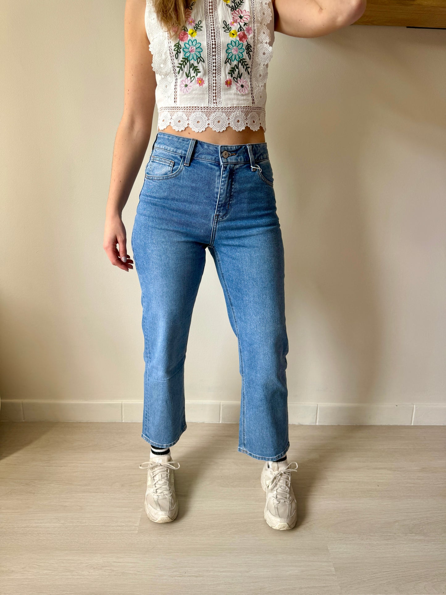 PANTS JEANS