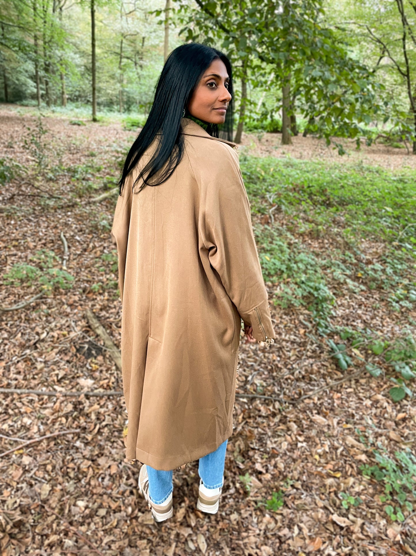 NINETTE JACKET CAMEL
