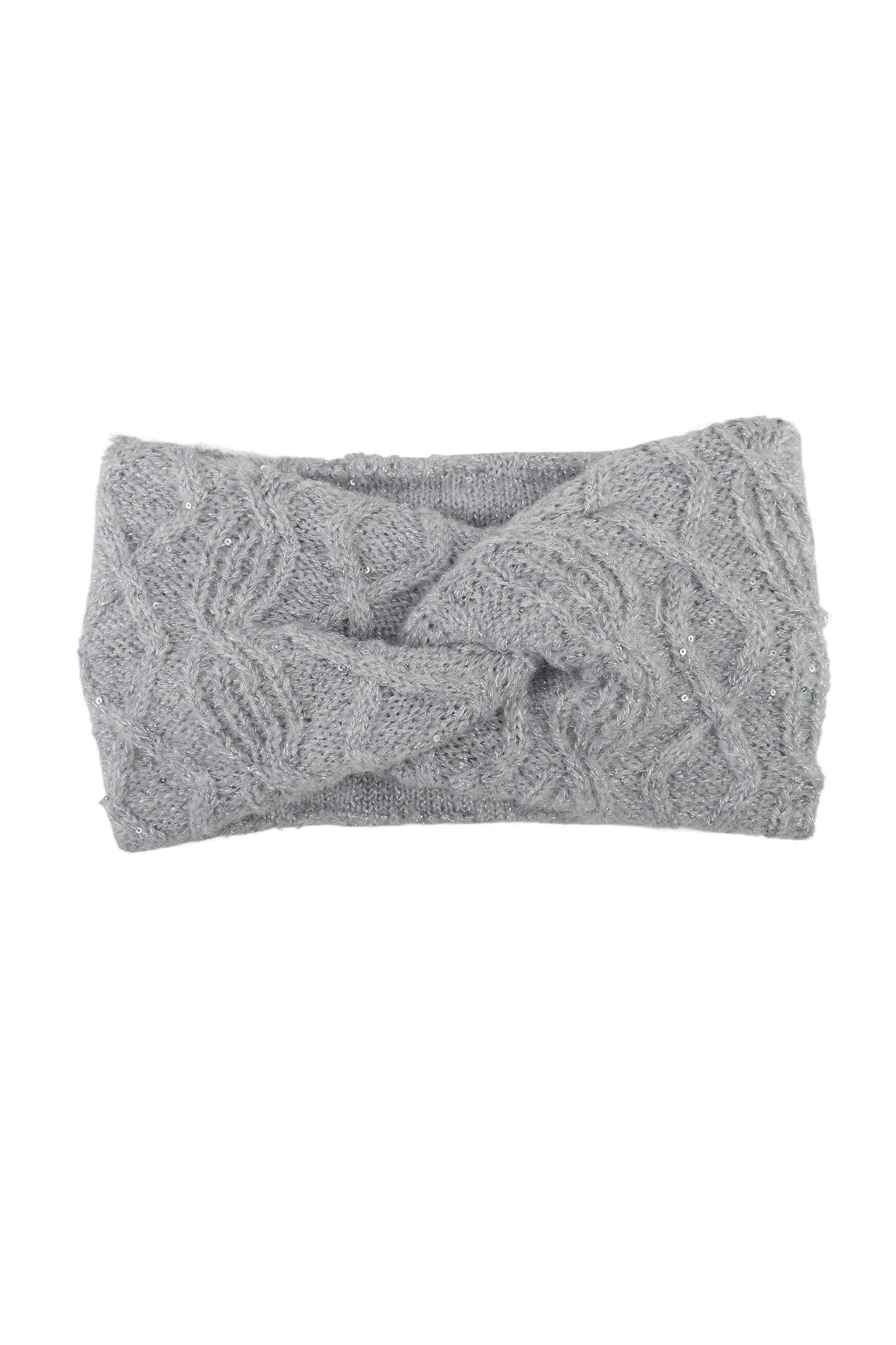 HEADBAND GRIS