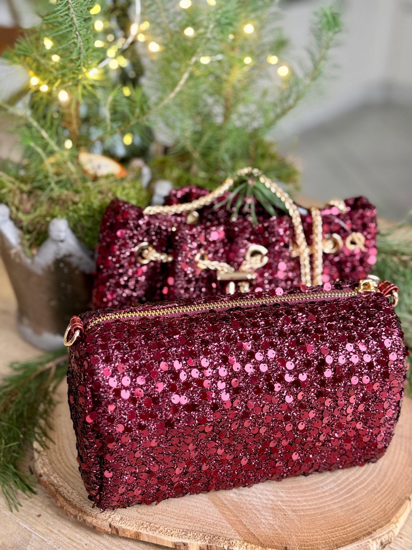 BAG BORDEAU