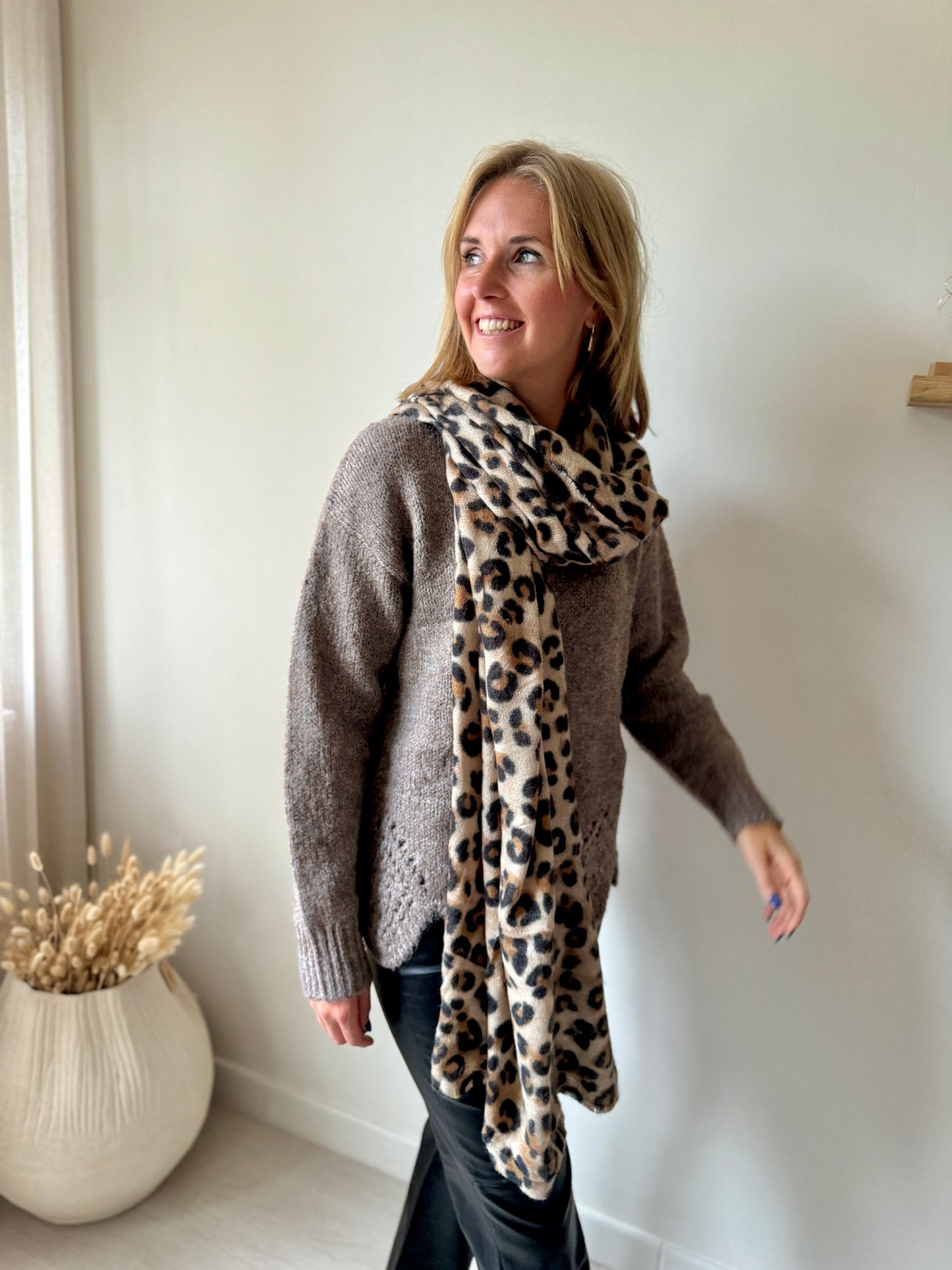 SCARF PRINT
