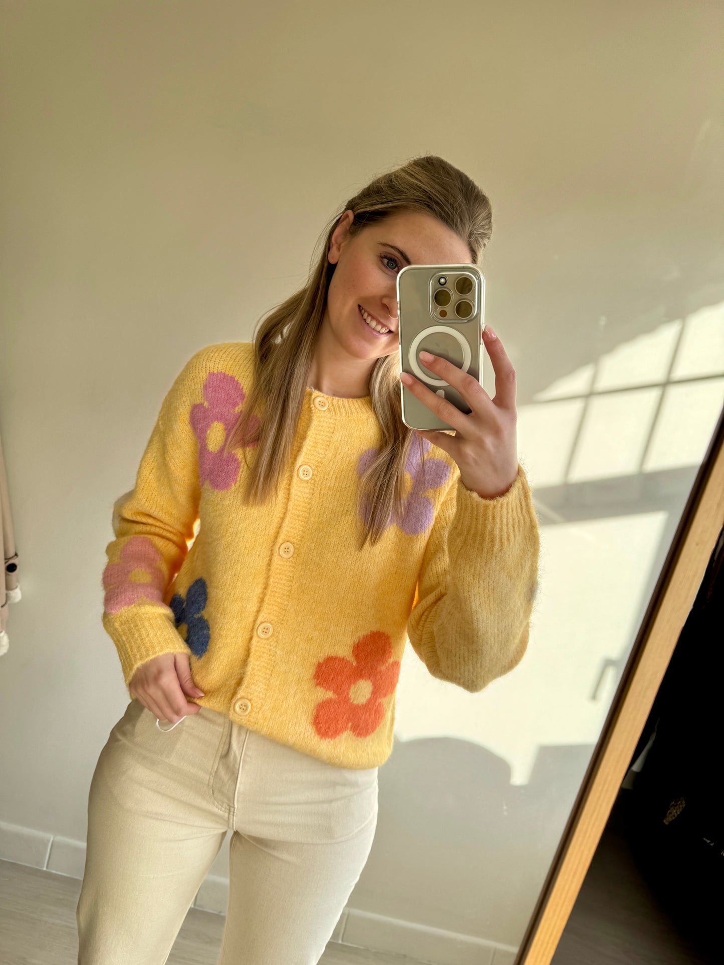 VEST FLOWER