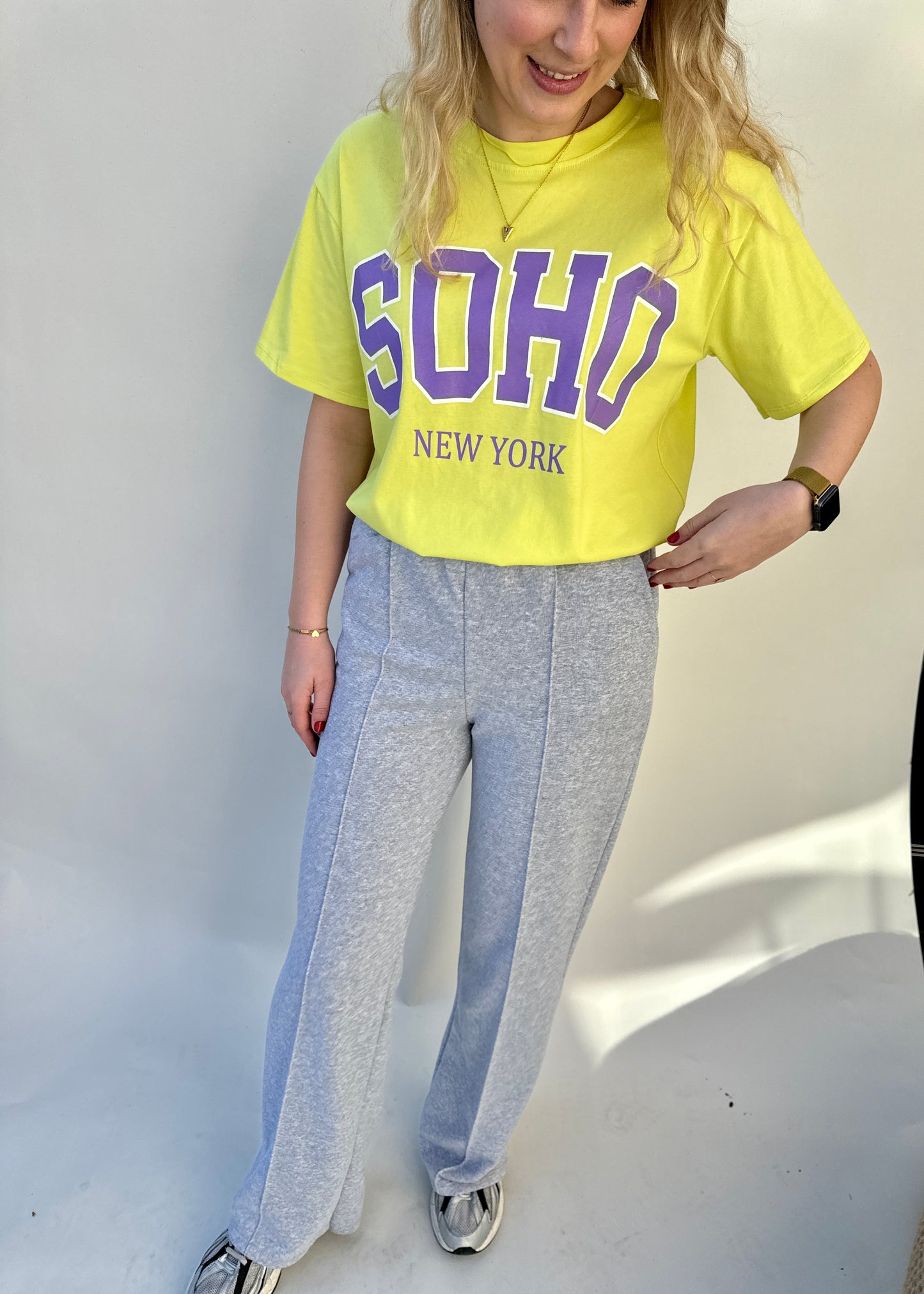 PANTS CELIA GRIS