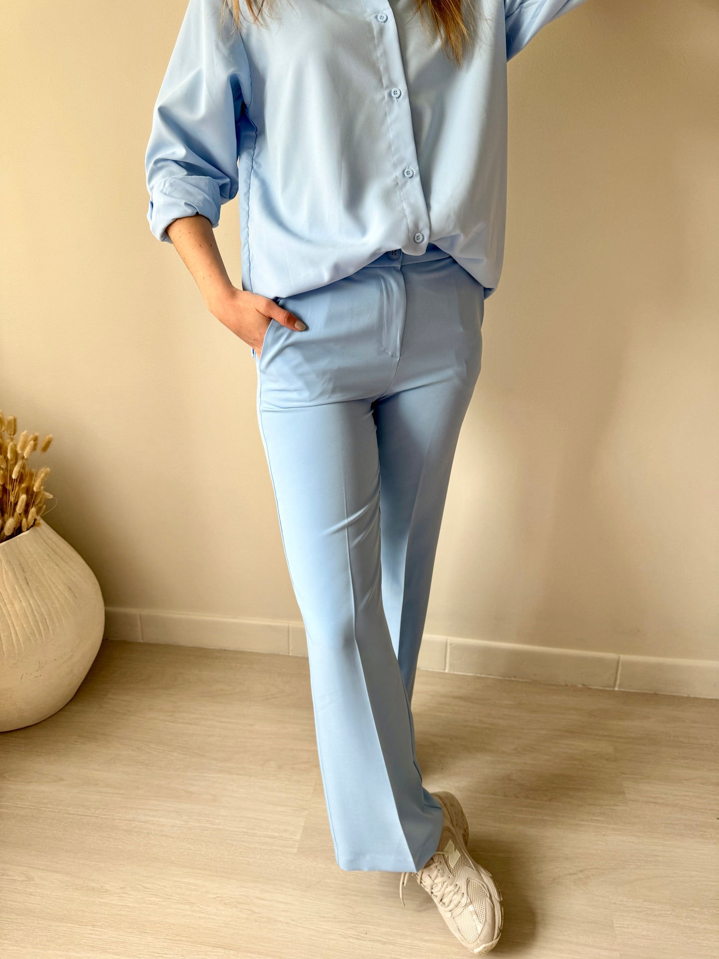PANTS BLUE
