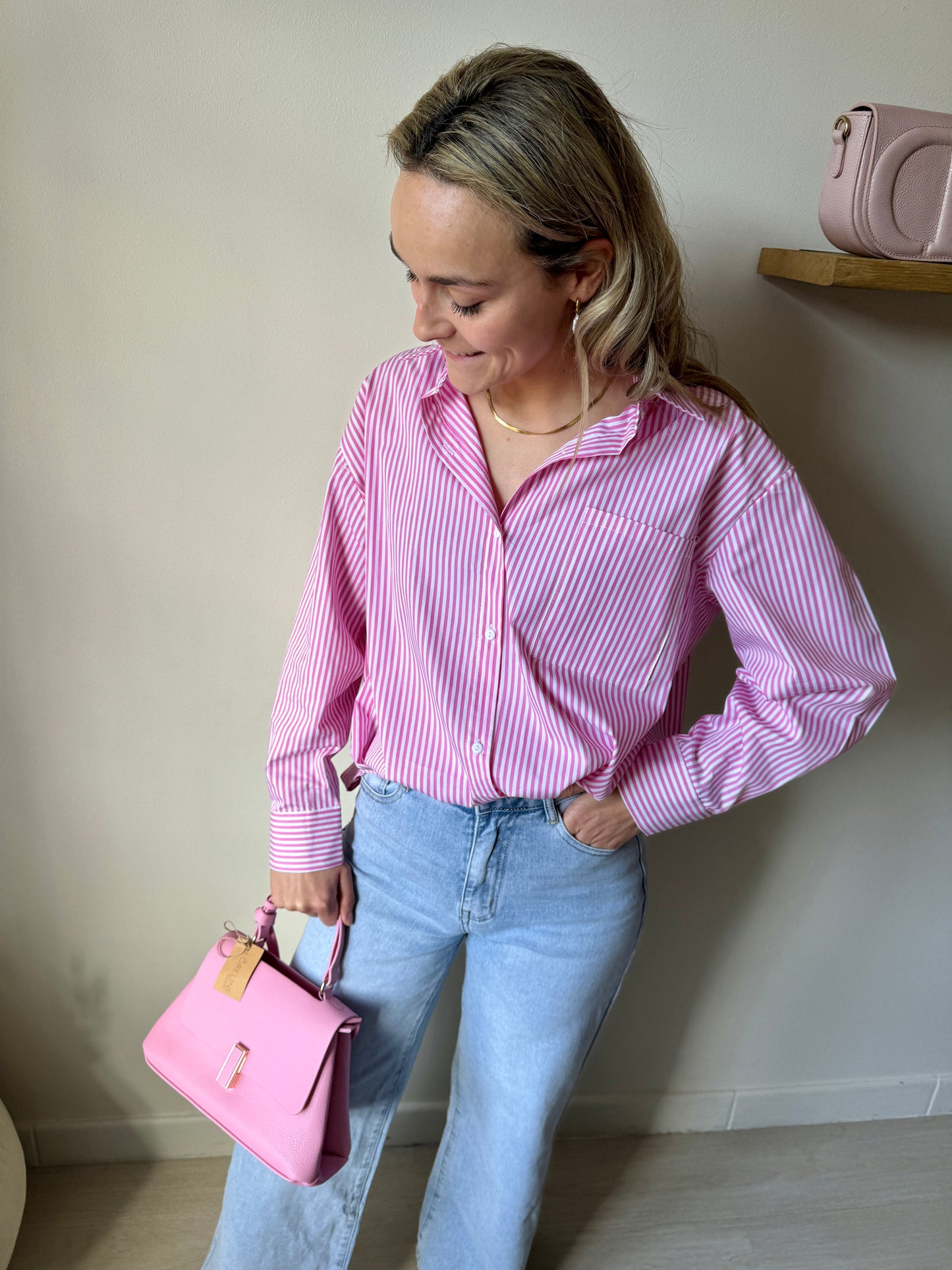 BAG MUSTHAVE PINK