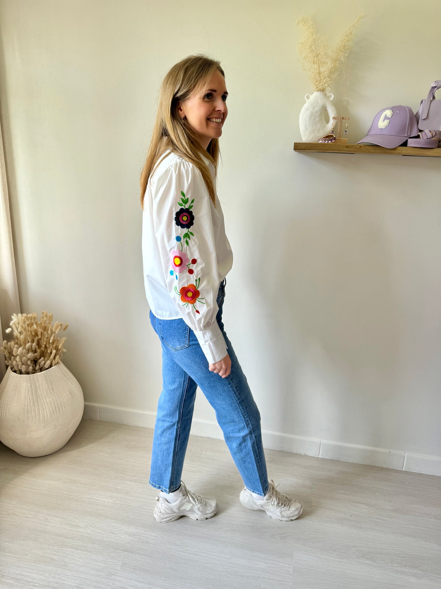 BLOUSE CARLOTA