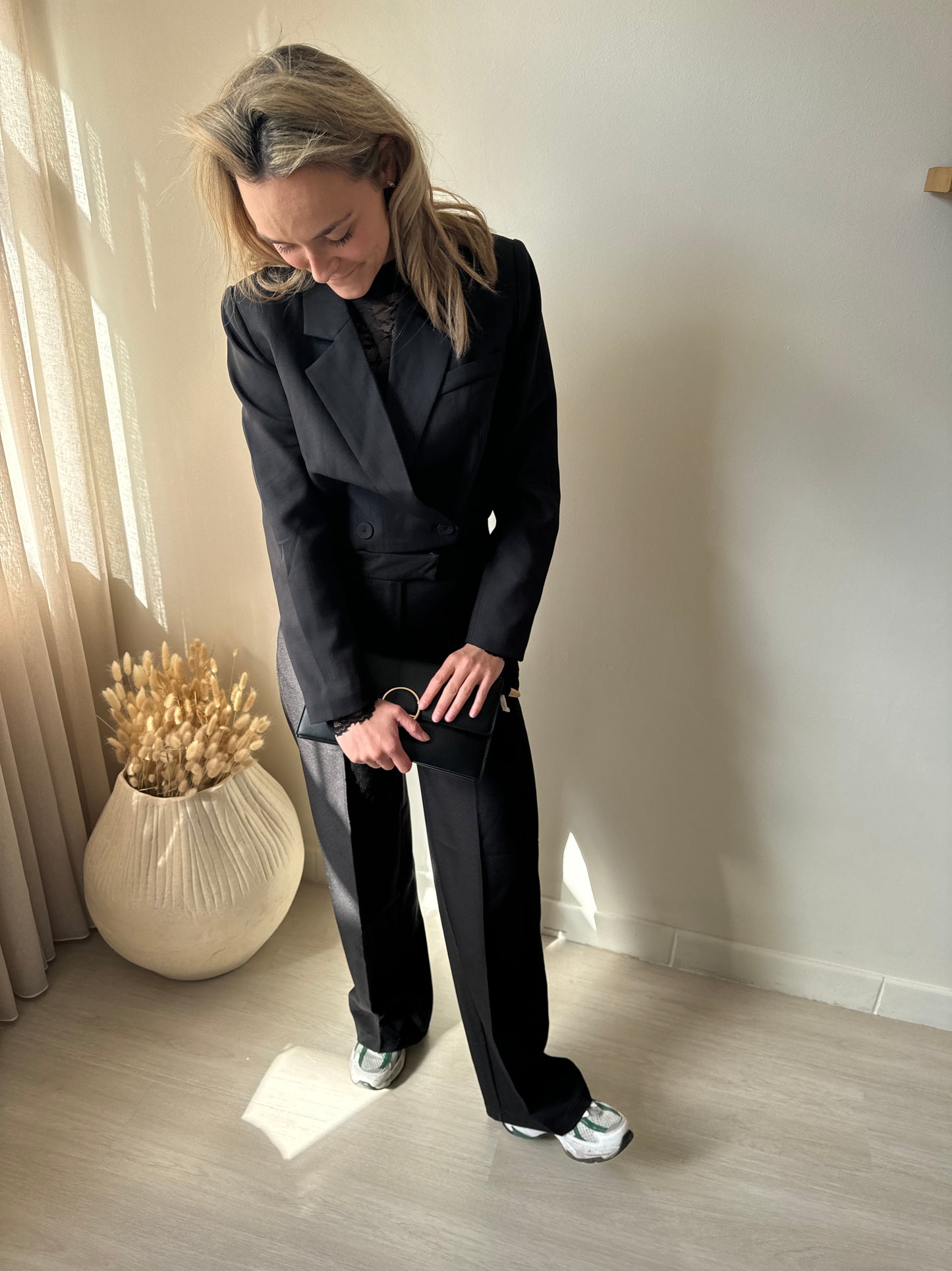 PANTS ELENA BLACK