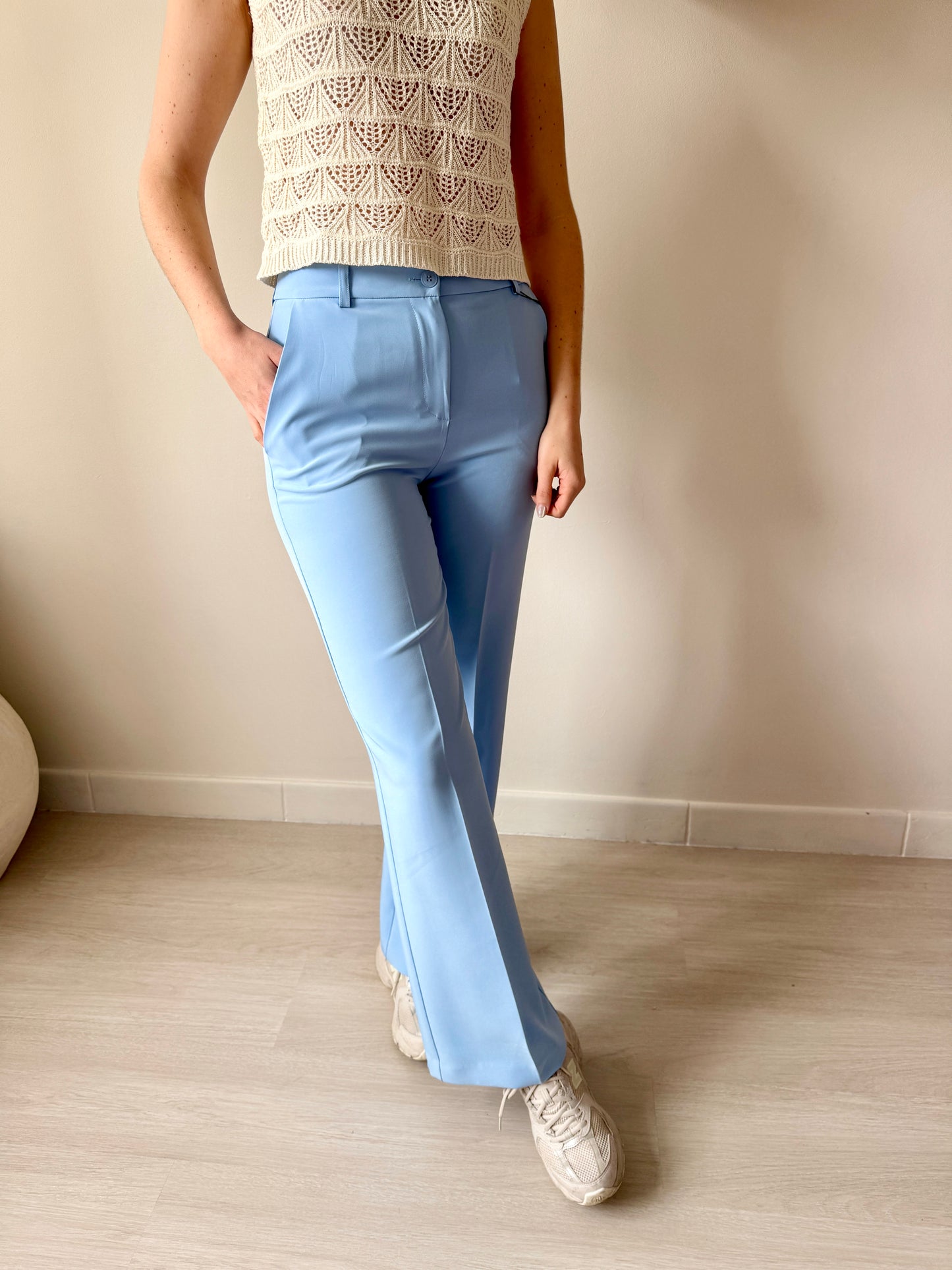 PANTS BLUE