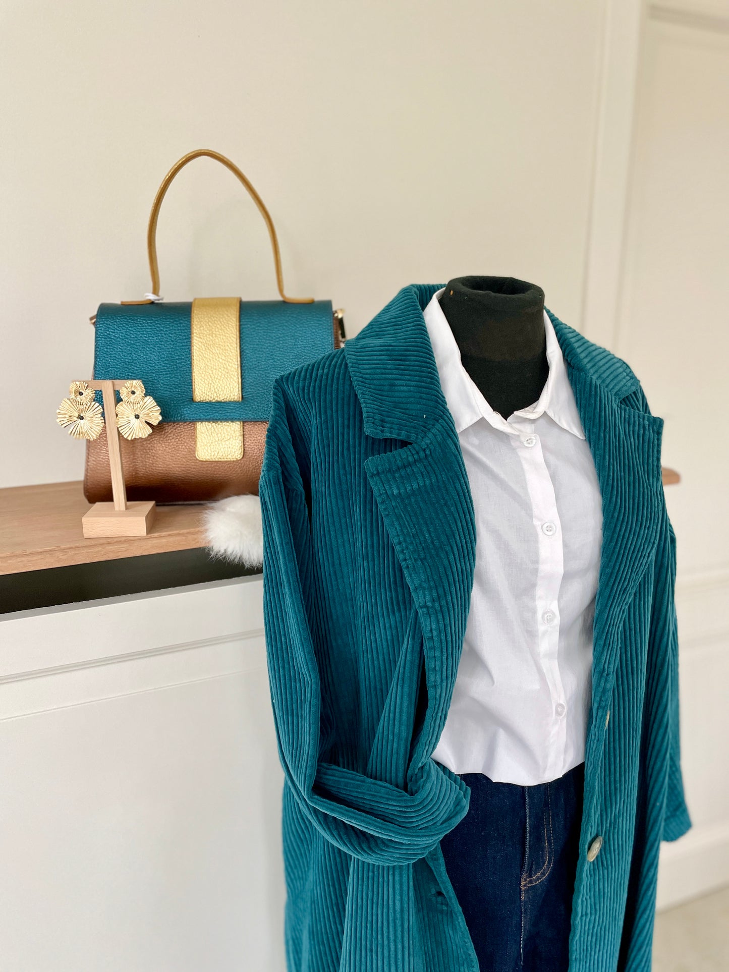 JACKET RIB