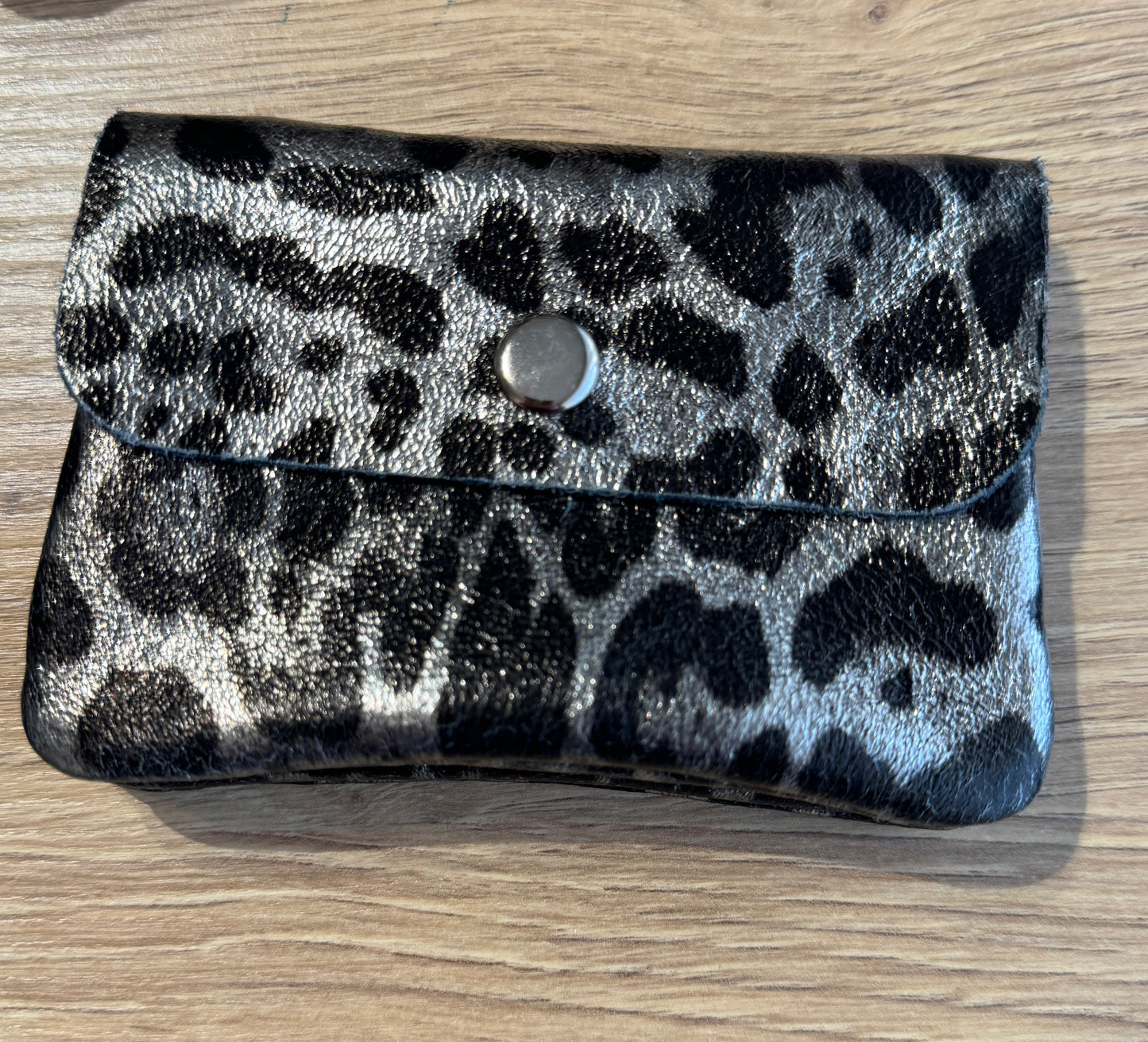 WALLET METALLIC KLEIN