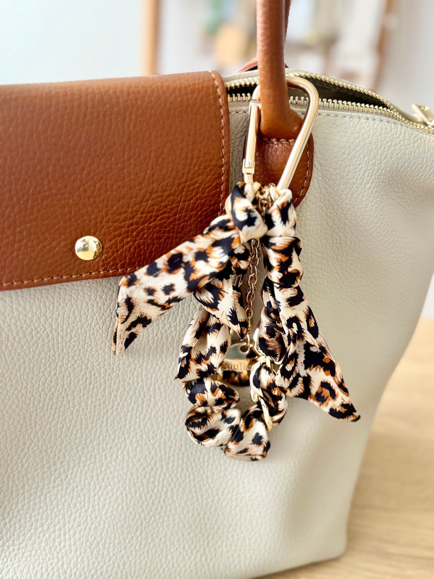 LEDEREN BAG