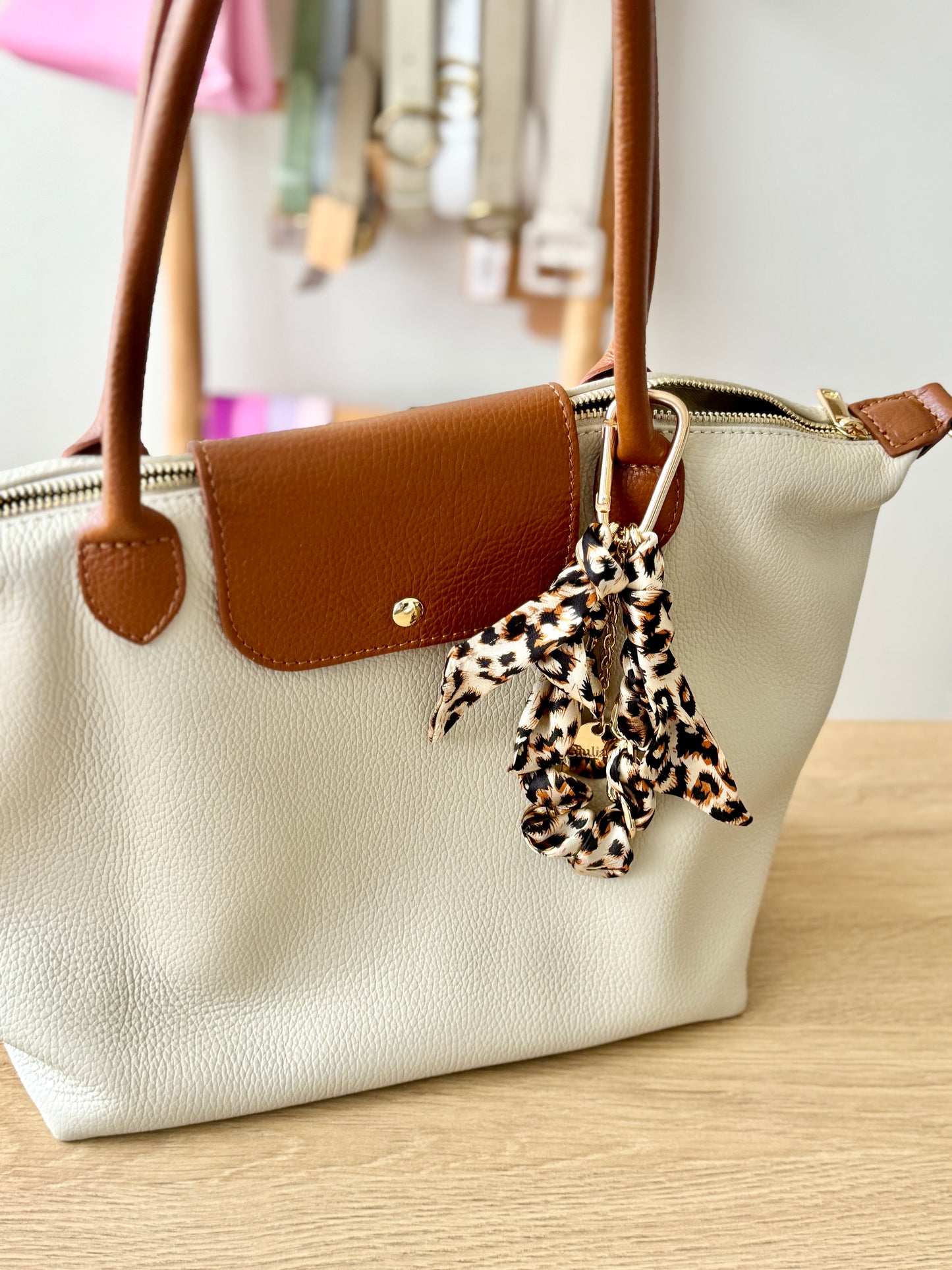 LEDEREN BAG