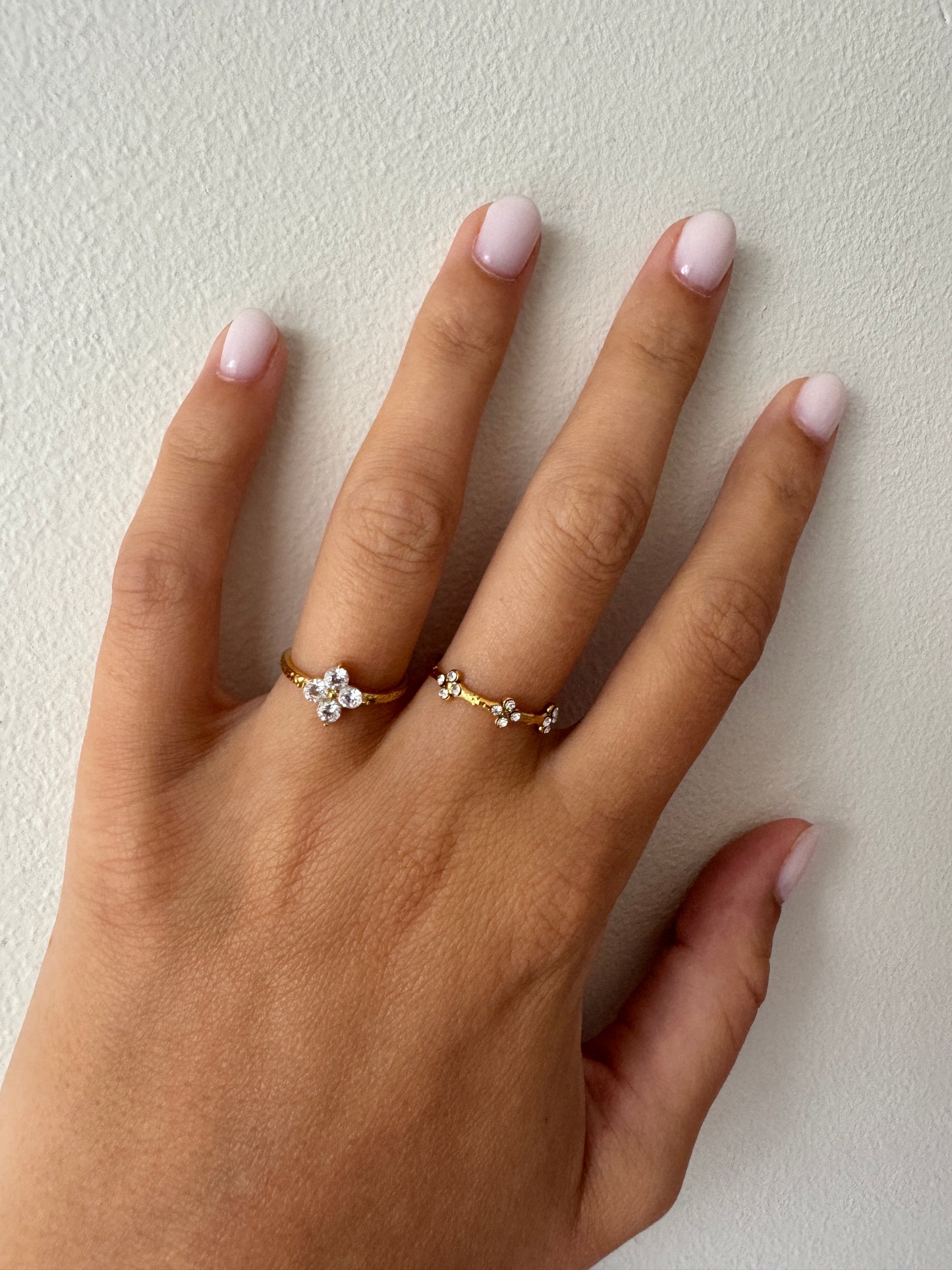 RING CLAVER