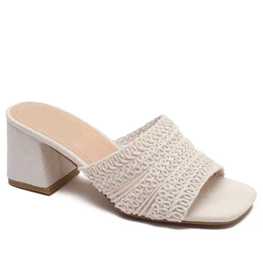 ZOE HAK NATUREL - shoes