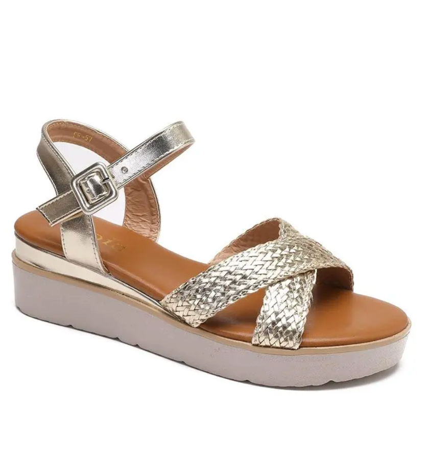 SANDAL GOLD