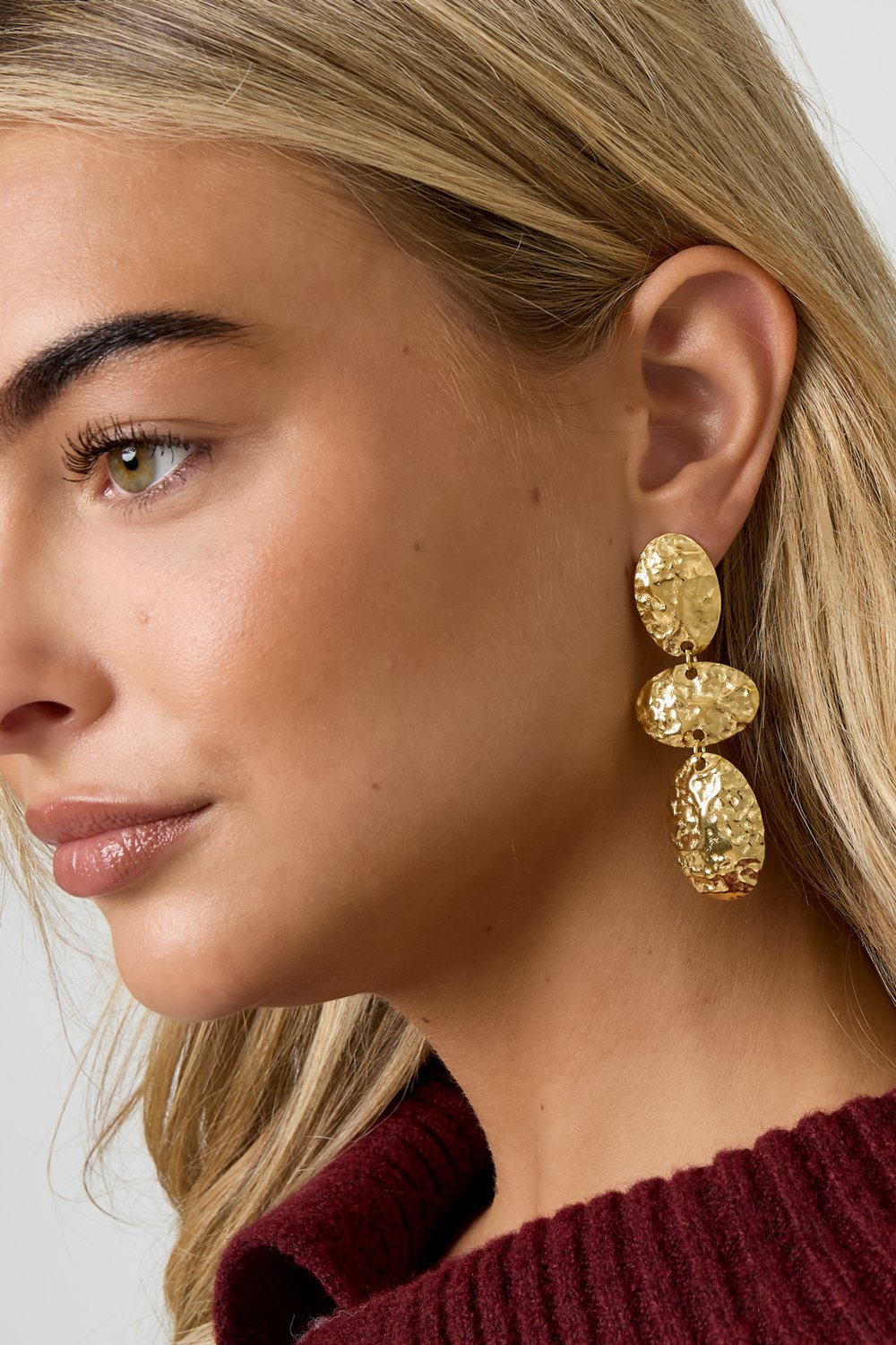 EARRING GOLD