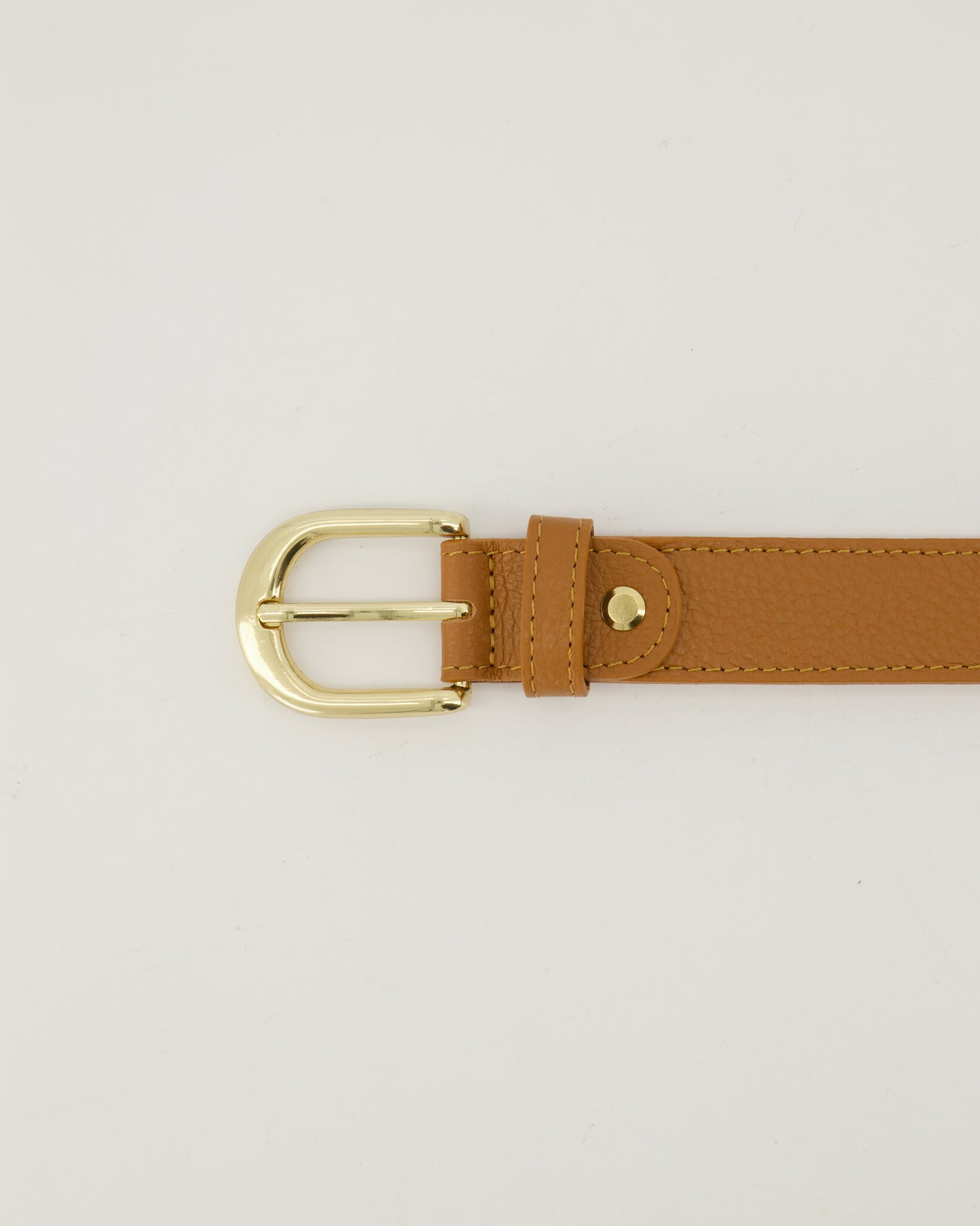 BELT SUUS CAMEL - RIEM