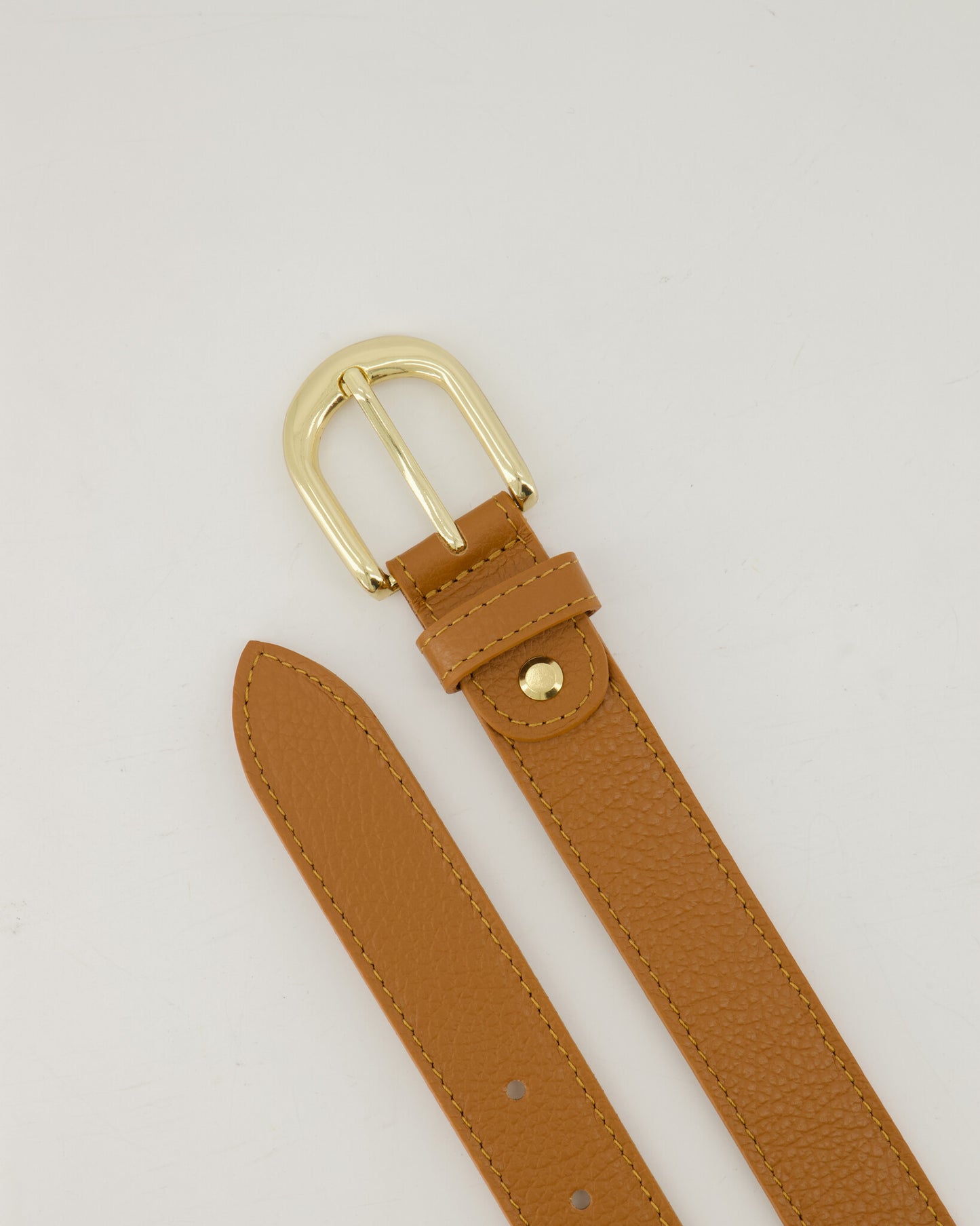 BELT SUUS CAMEL - RIEM