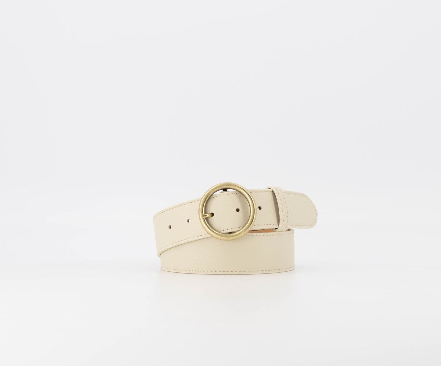 BELT CELESTE BEIGE