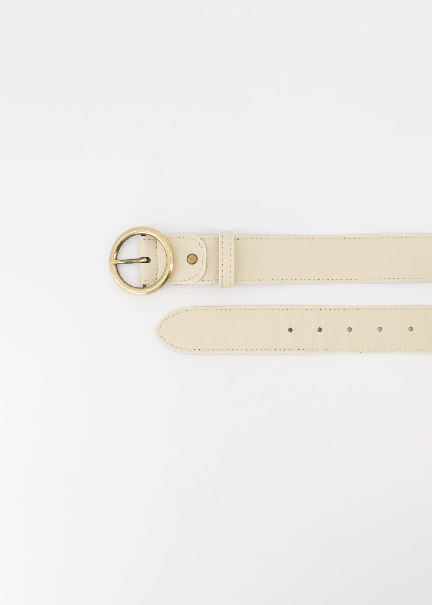 BELT CELESTE BEIGE