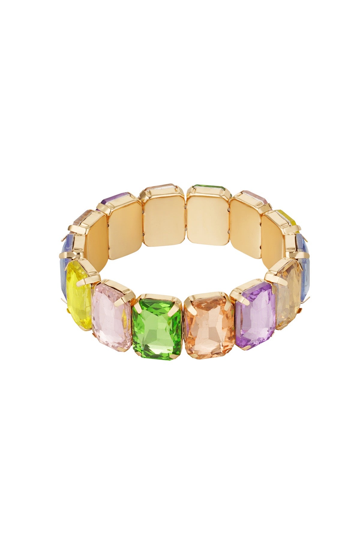 BRACELET MULTI STONE