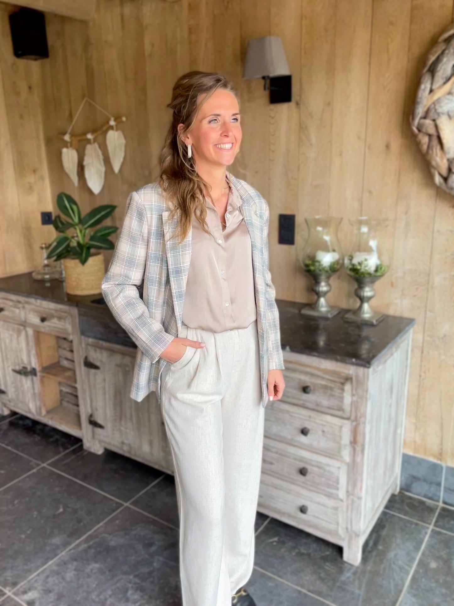 BLAZER BEAU
