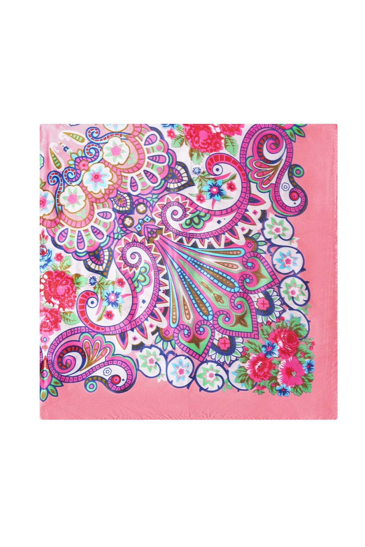 SCARF PRINT