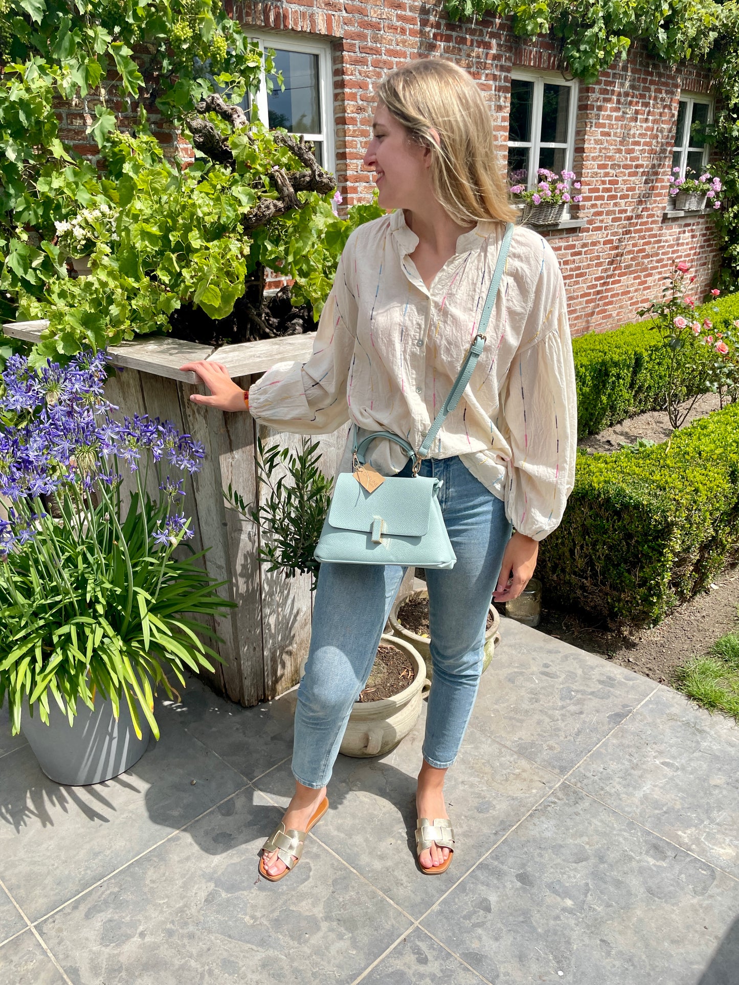 BAG MUSTHAVE MINT
