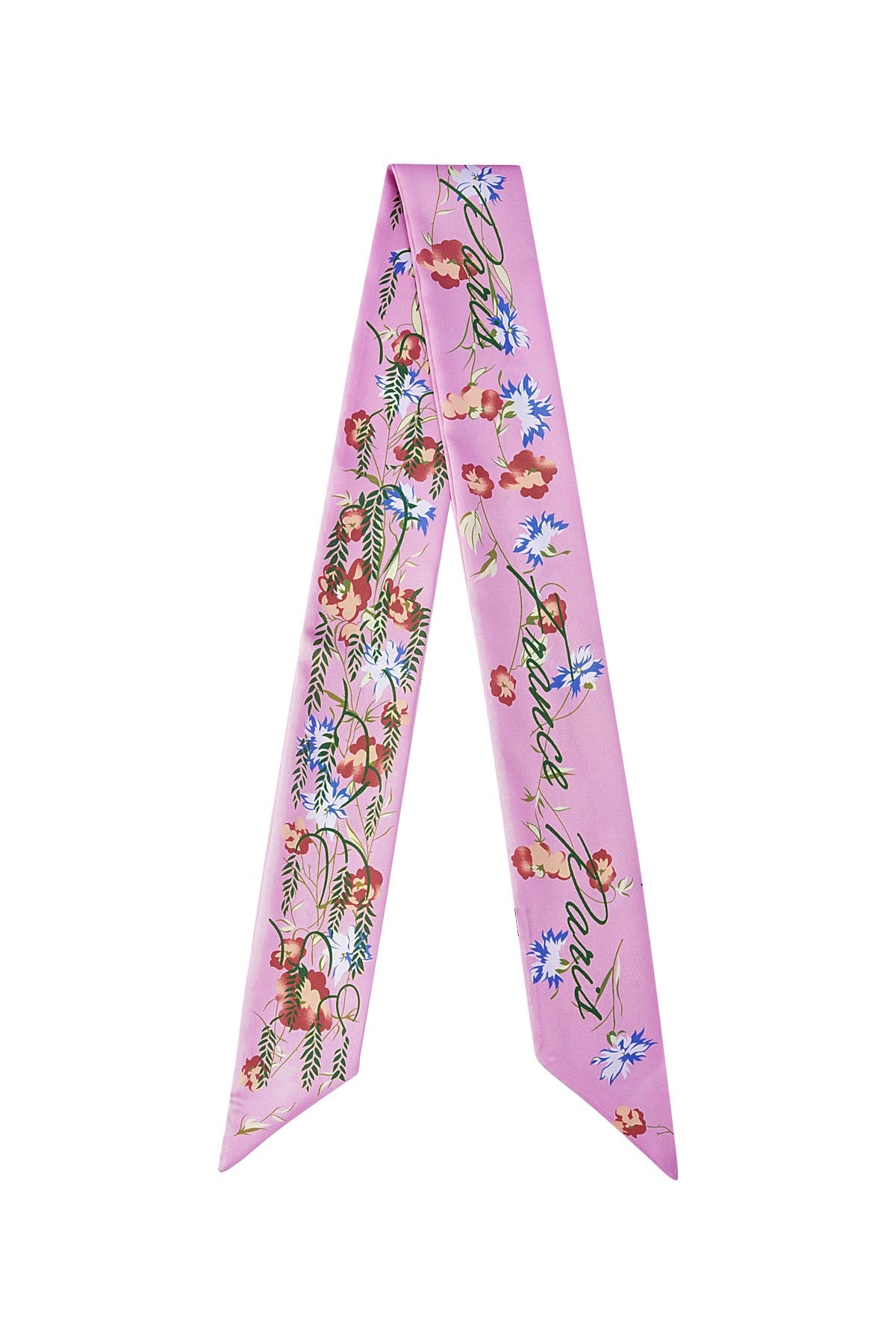 SCARF PINK