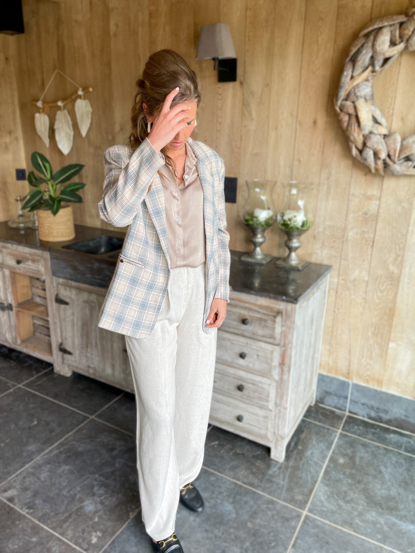 BLAZER BEAU