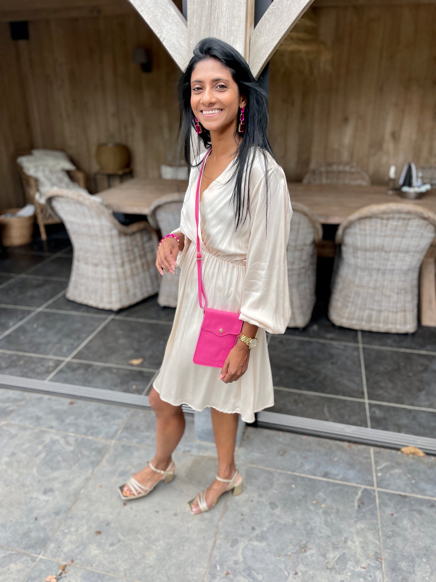 BAG PONA LEDER - HANDTAS