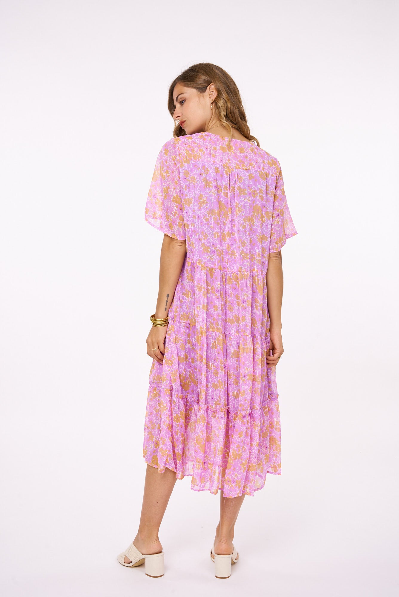 DRESS LILA