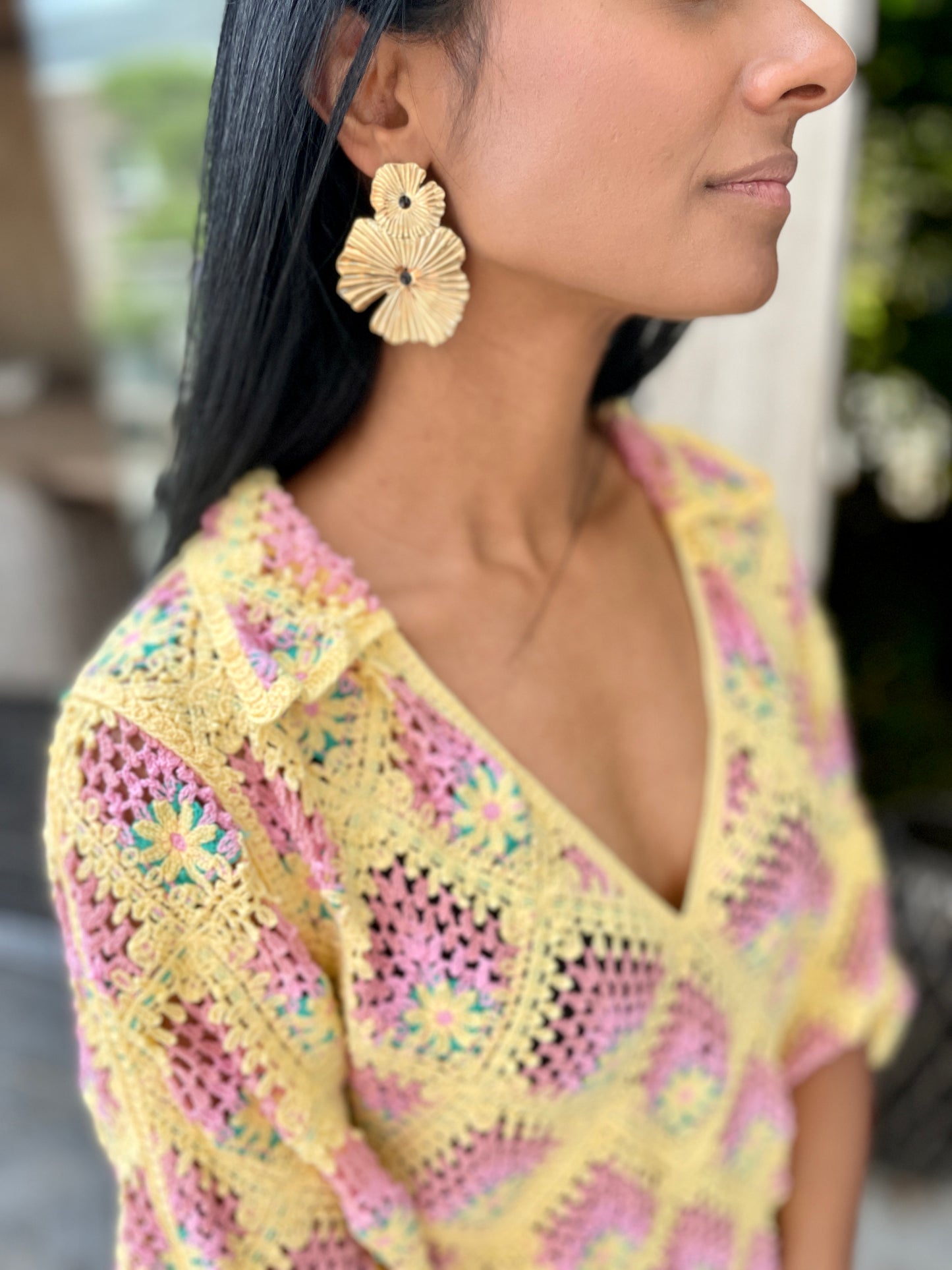 DRESS CROCHET