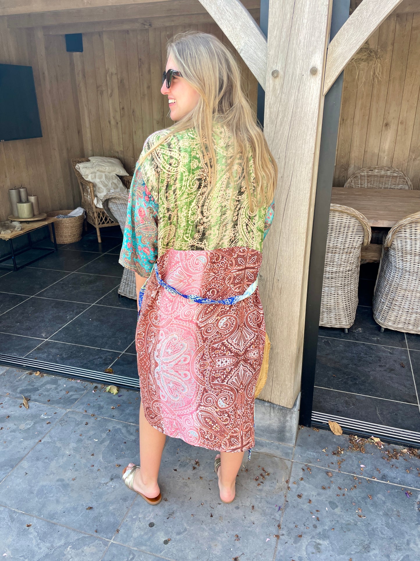 KIMONO JESSICAS