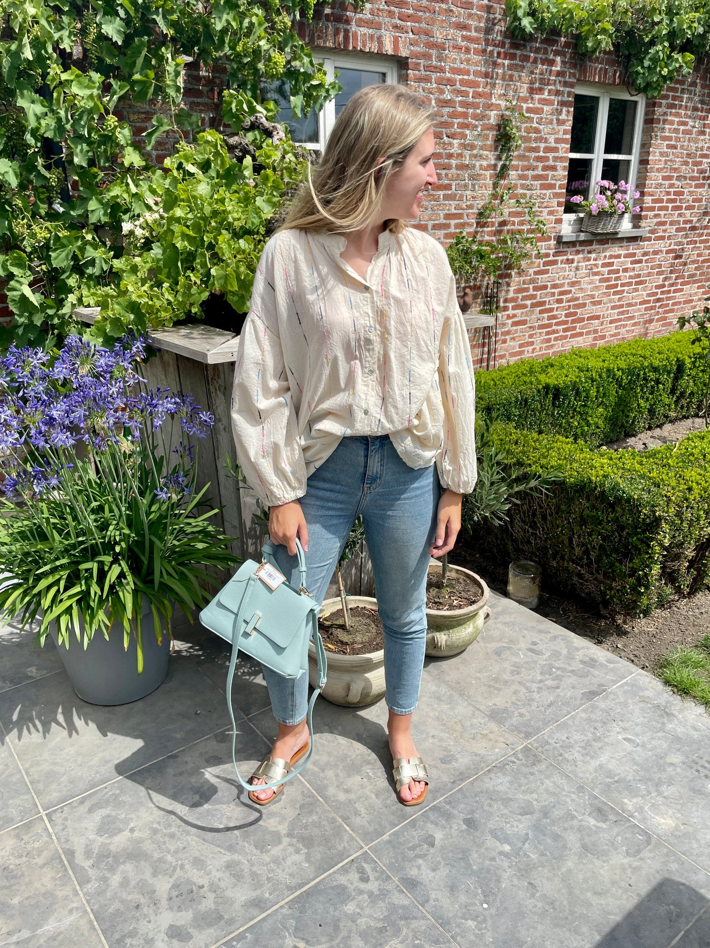 BAG MUSTHAVE MINT
