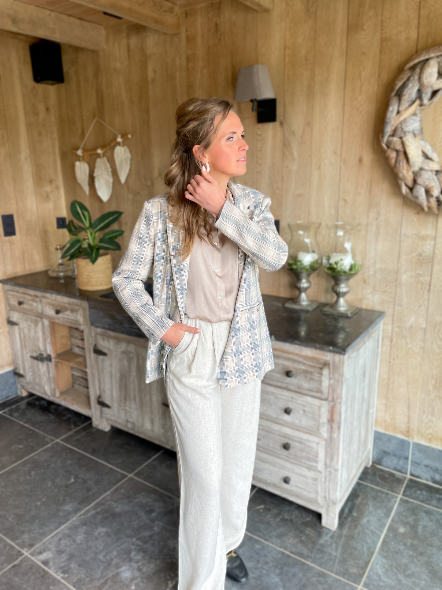 BLAZER BEAU